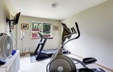 Yateley home gym construction leads