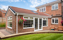 Yateley house extension leads