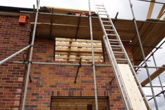 multiple storey extensions Yateley